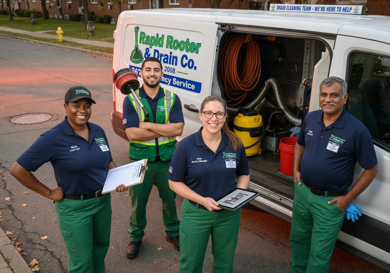Drain Cleaning company in Williamsburg, MO